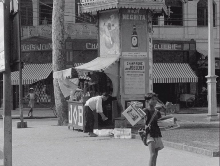 <a href="http://www.film-images.fr/fr/login" target="_blank" rel="noopener noreferrer"> © Film Images </a><br> 
Saigon juin 1930