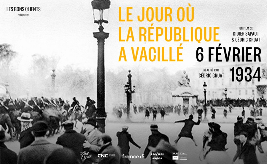 You are currently viewing Le jour où la République a vacillé : 6 février 1934