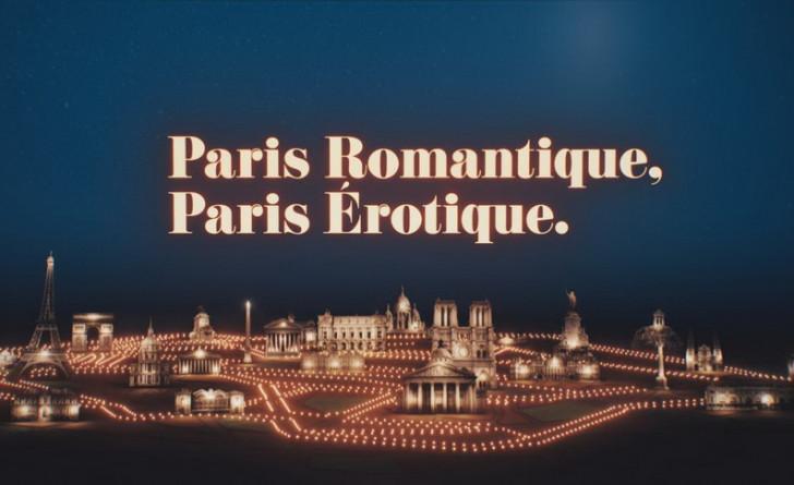 You are currently viewing Paris romantique, Paris érotique