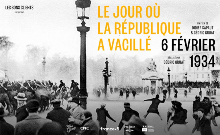 Le jour où la République a vacillé<br>
Documentaliste : Charlotte de Luppé <br> © Les Bons Clients