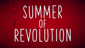 Lire la suite à propos de l’article Diffusion du documentaire Summer of Revolution