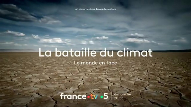 You are currently viewing La Bataille du climat
