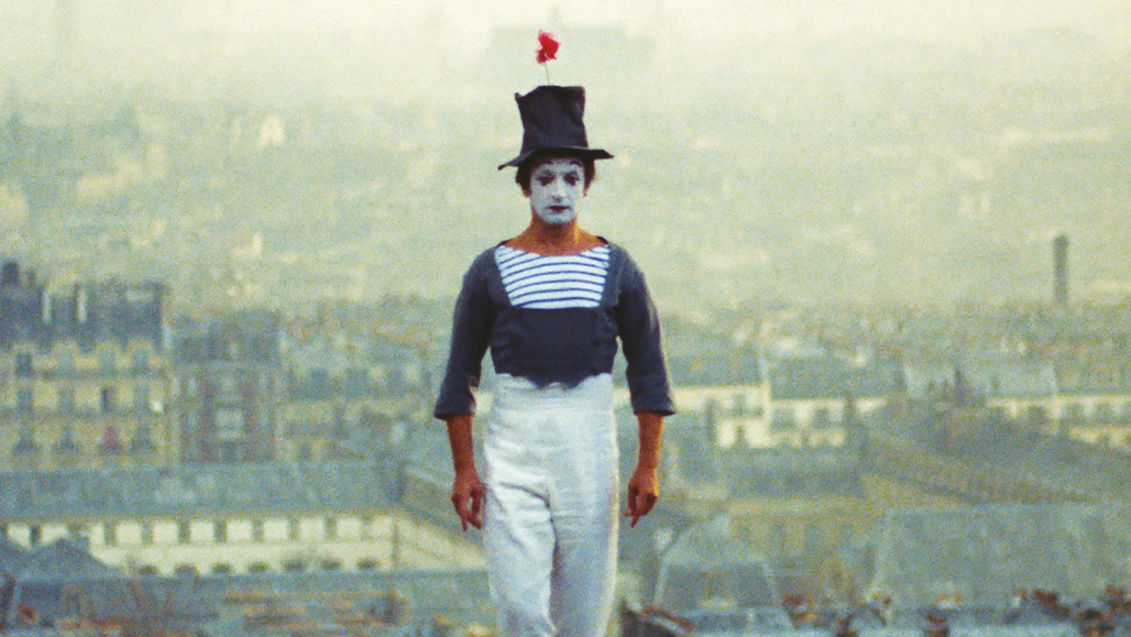 You are currently viewing Marcel Marceau, l’art du silence