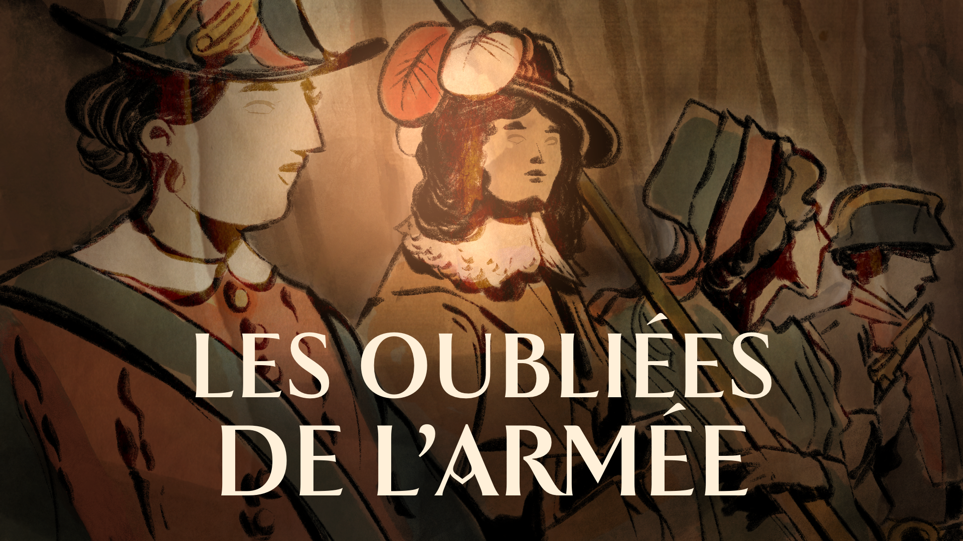 You are currently viewing Les Oubliées de l’Armée : Les Femmes dans le monde militaire du XVIe au XIXe siècle