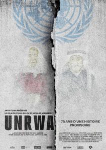 Lire la suite à propos de l’article UNRWA, 75 ans d’une histoire provisoire de Lyana Saleh, Nicolas Wadimoff