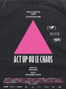Lire la suite à propos de l’article Act Up ou le chaos De Pierre Chassagnieux & Matthieu Lère,