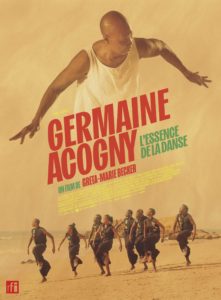 Lire la suite à propos de l’article Sortie CINEMA Germaine Acogny : l’essence de la danse Greta-Marie Becker