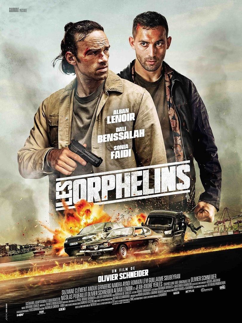 You are currently viewing Film Les orphelins
