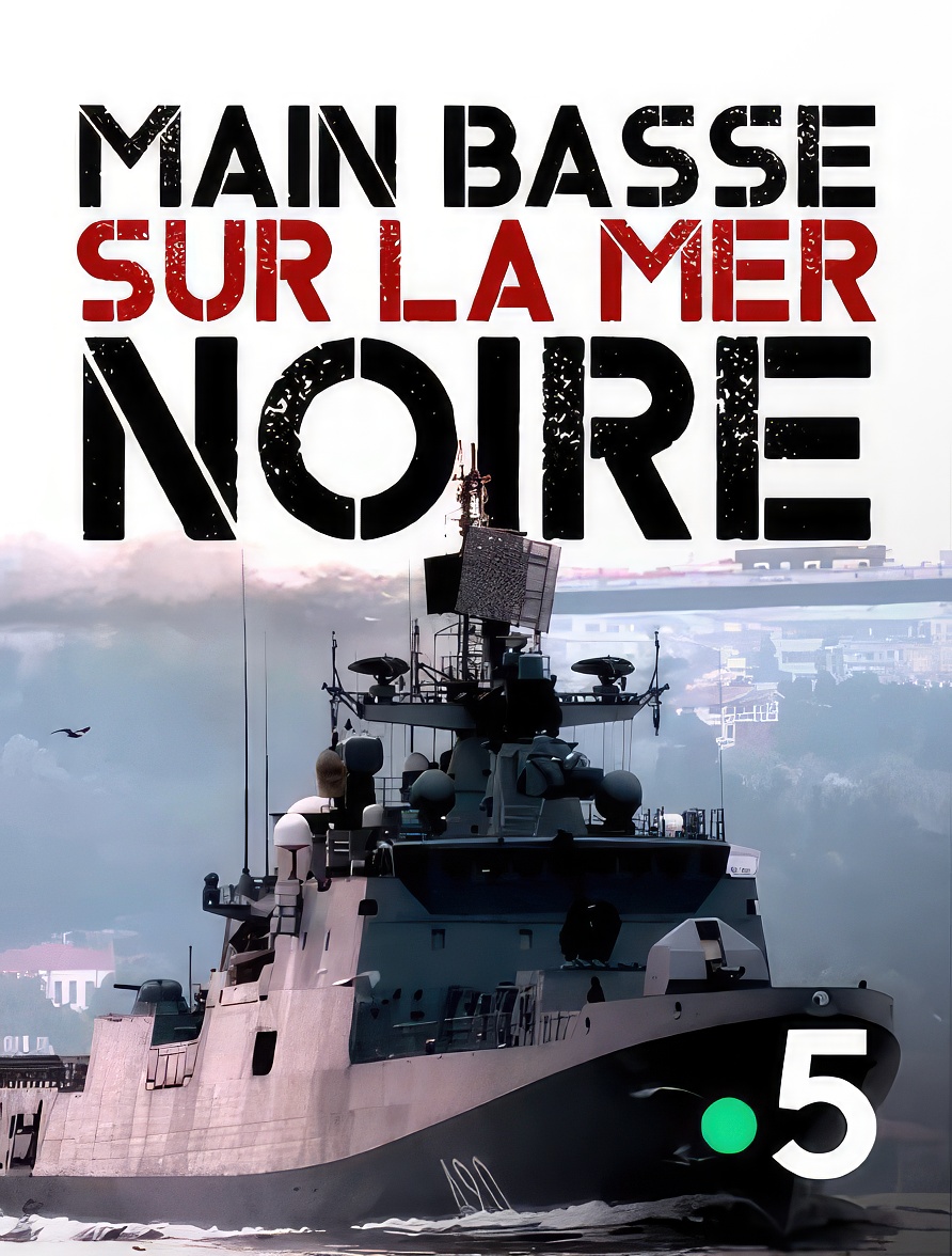 You are currently viewing Main basse sur la mer Noire