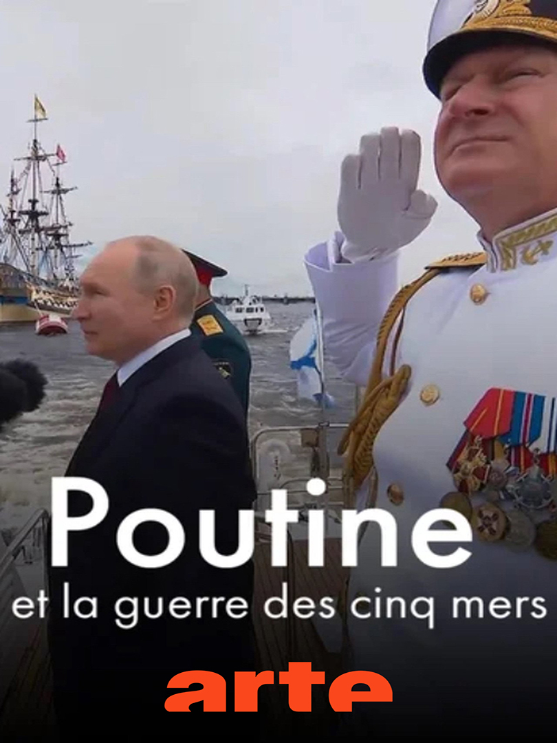 You are currently viewing Poutine et la guerre des 5 mers