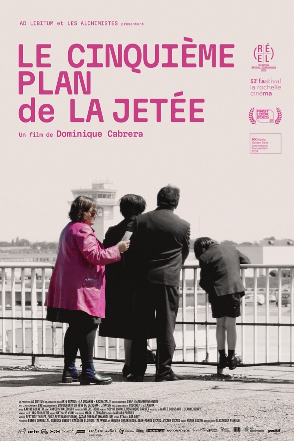 You are currently viewing Le Cinquième Plan de « La Jetée » • Dominique Cabrera