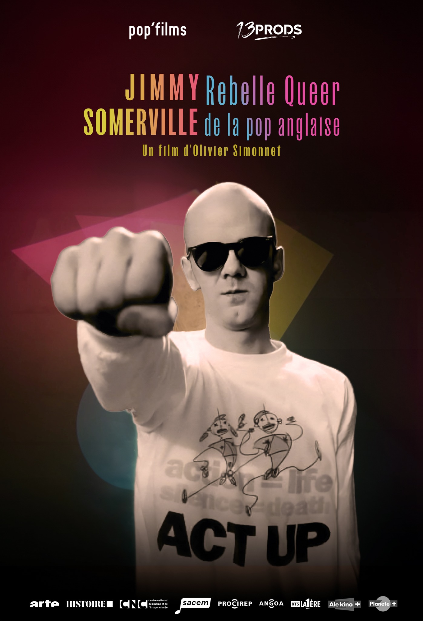 You are currently viewing « Jimmy Somerville, rebelle queer de la pop anglaise »