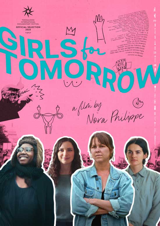 You are currently viewing Girls for Tomorrow • Nora Philippe