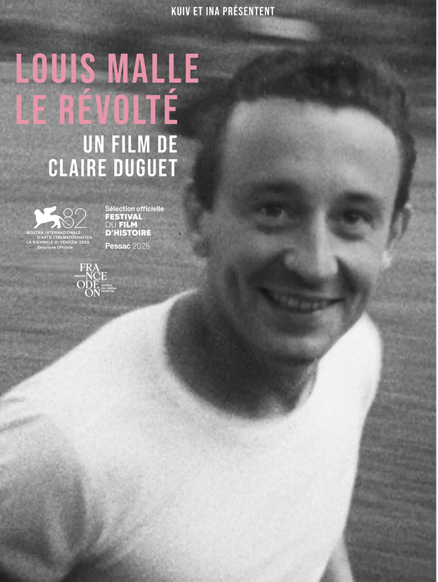 You are currently viewing « Louis Malle, le révolté », de Claire Duguet