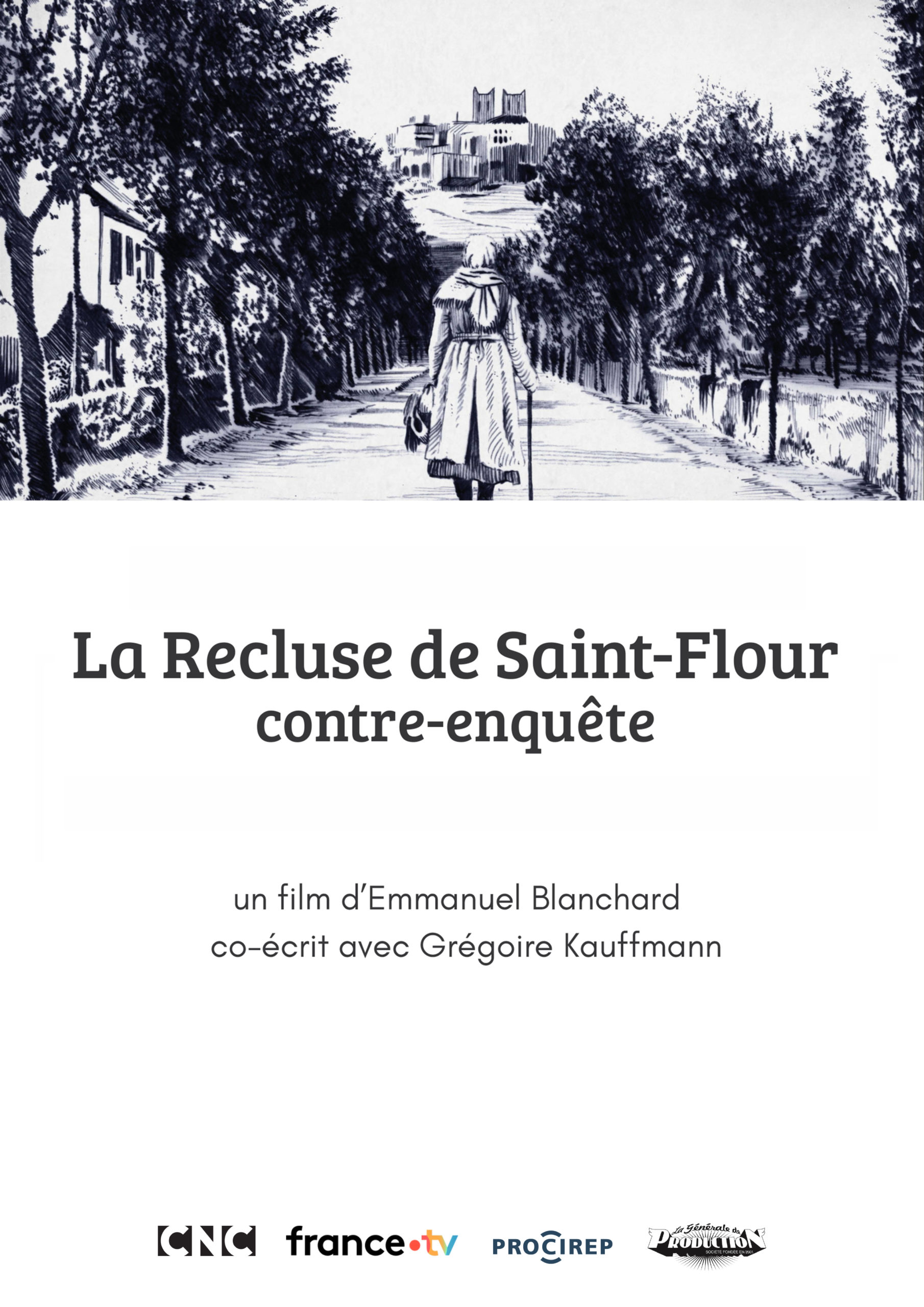 You are currently viewing La Recluse de Saint-Flour, contre-enquête