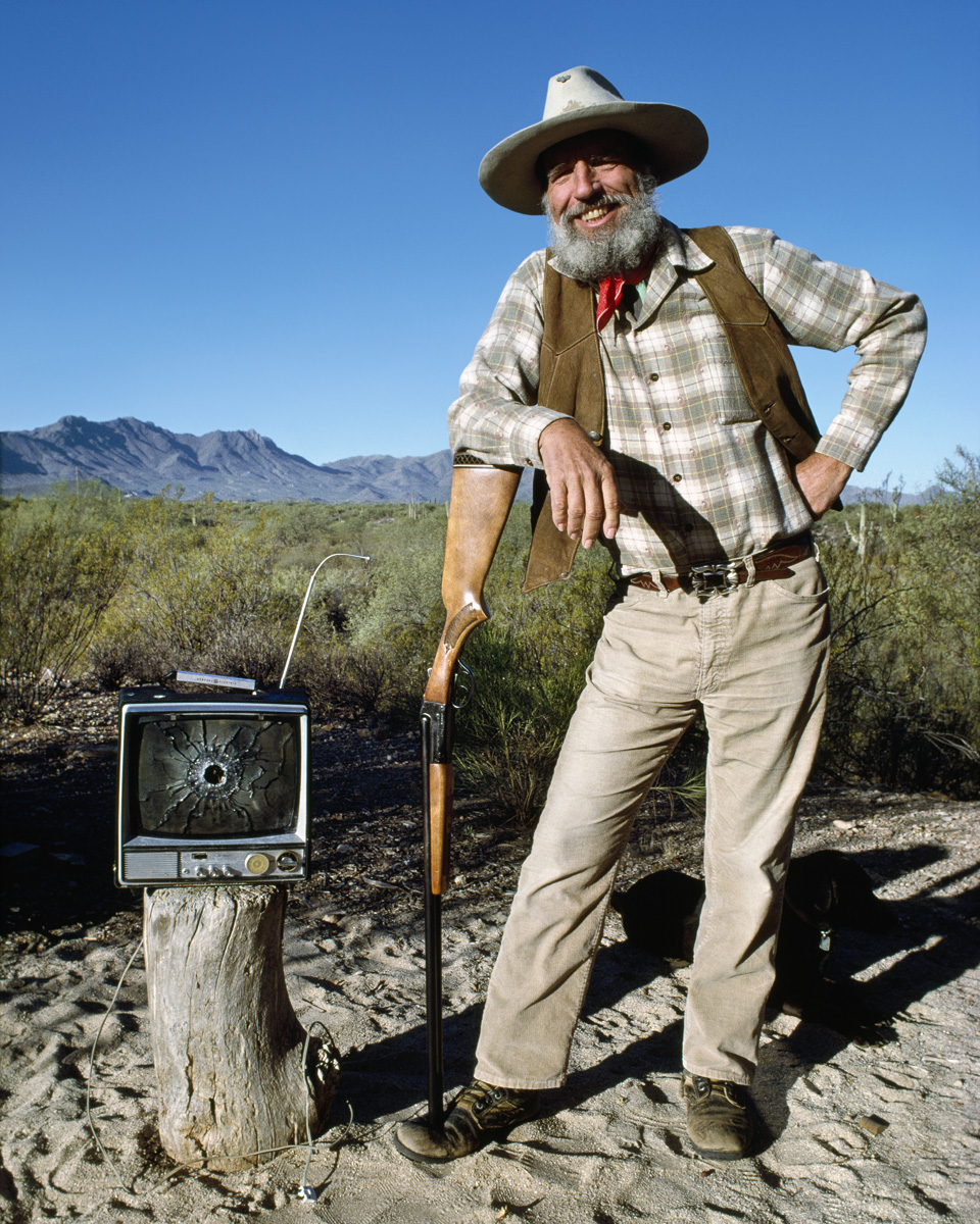You are currently viewing Edward Abbey, naturellement subversif ! sur ARTE