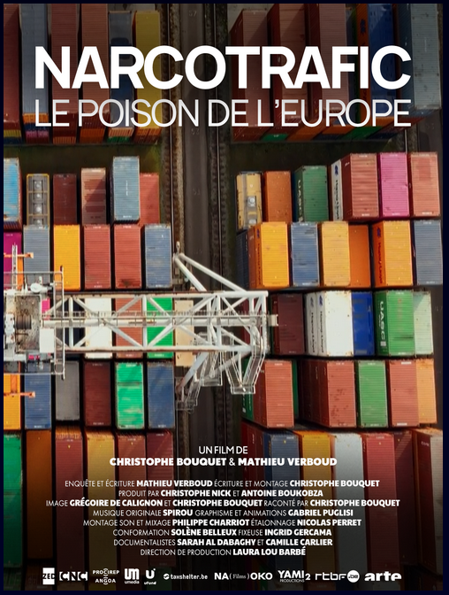 You are currently viewing Narcotrafic, le poison de l’Europe