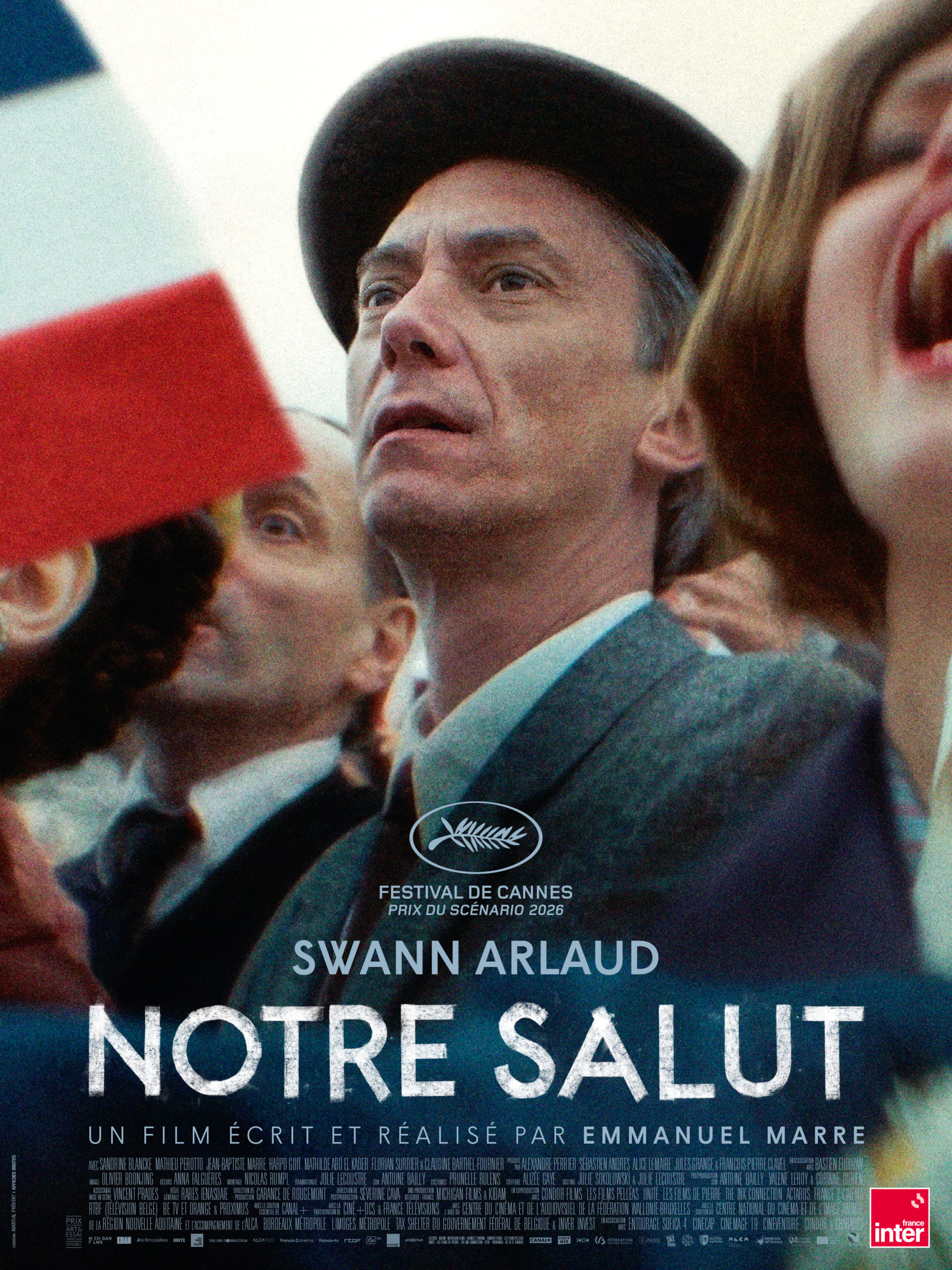 You are currently viewing Notre salut – Emmanuel Marre